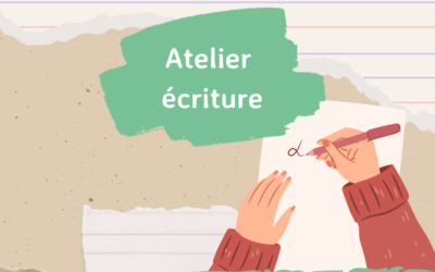 Atelier écriture