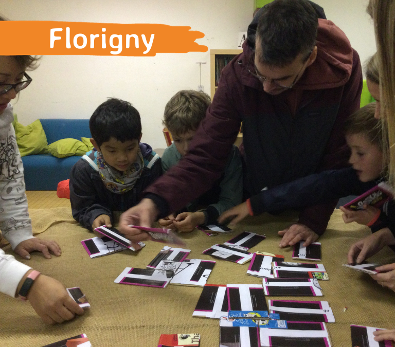 vacances florigny