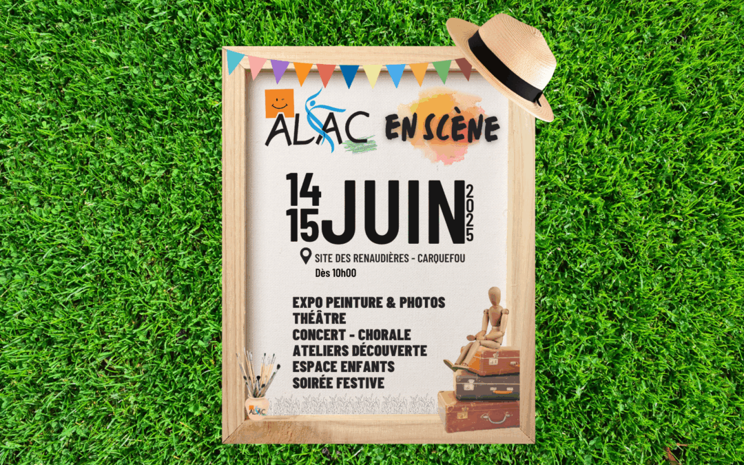 ALAC en Scène 2025