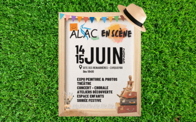 ALAC en Scène 2025