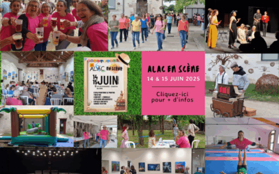 ALAC en Scène 2025