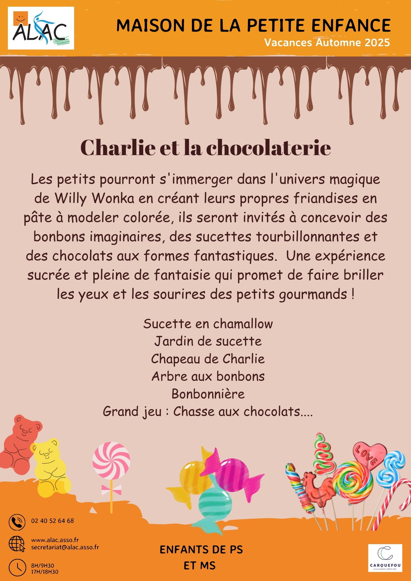 MPE vac automne 2025