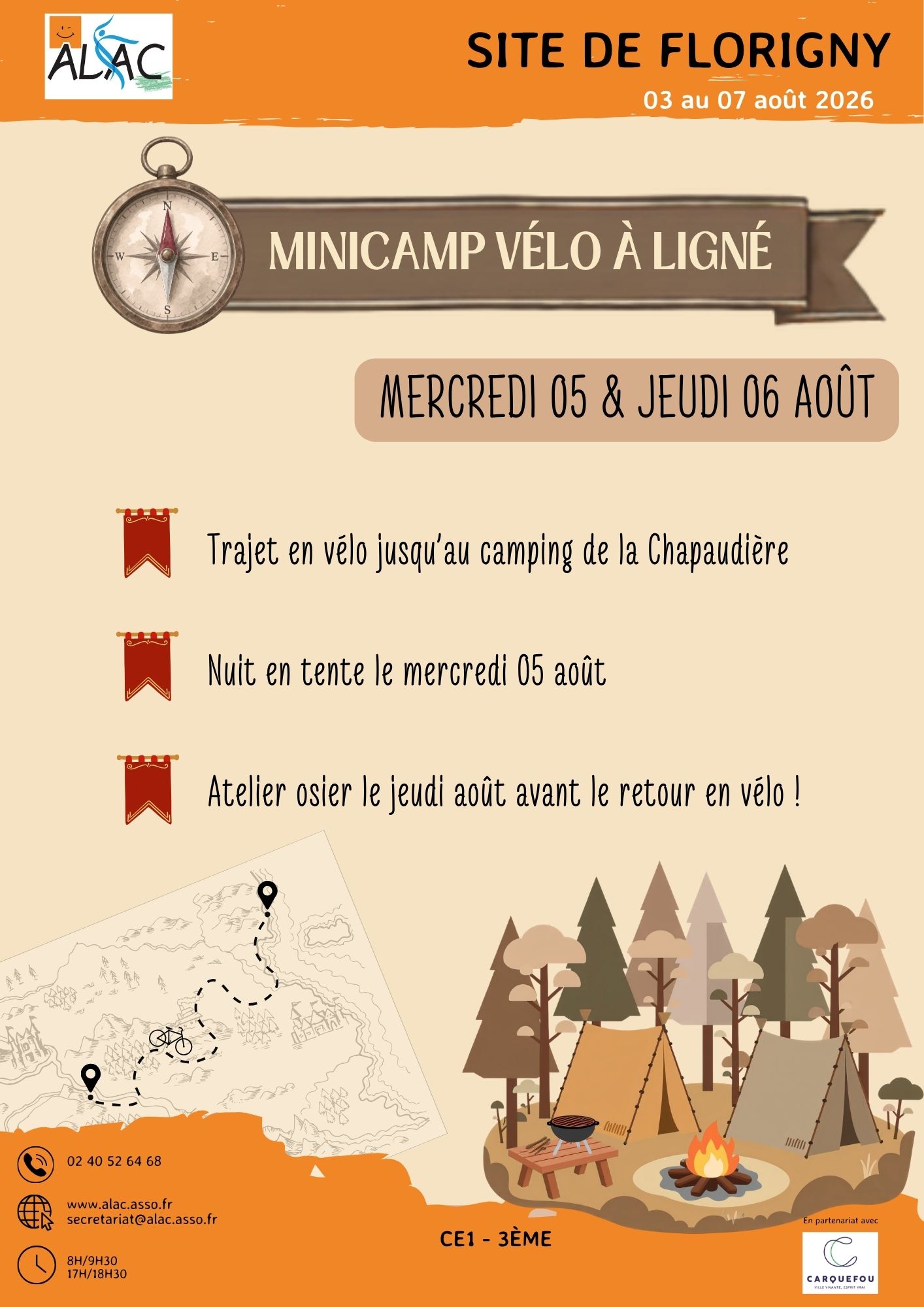 Comm' MINICAMP#1