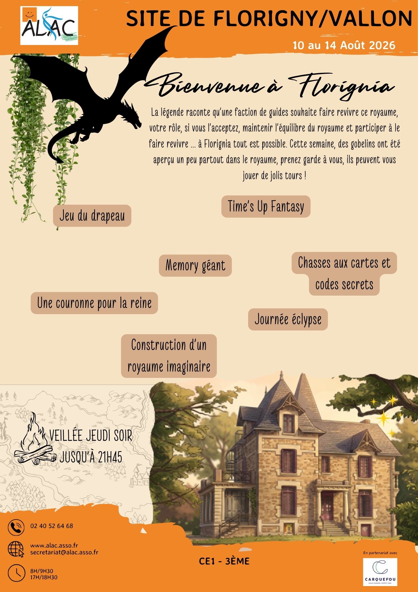 Comm' semaine 2