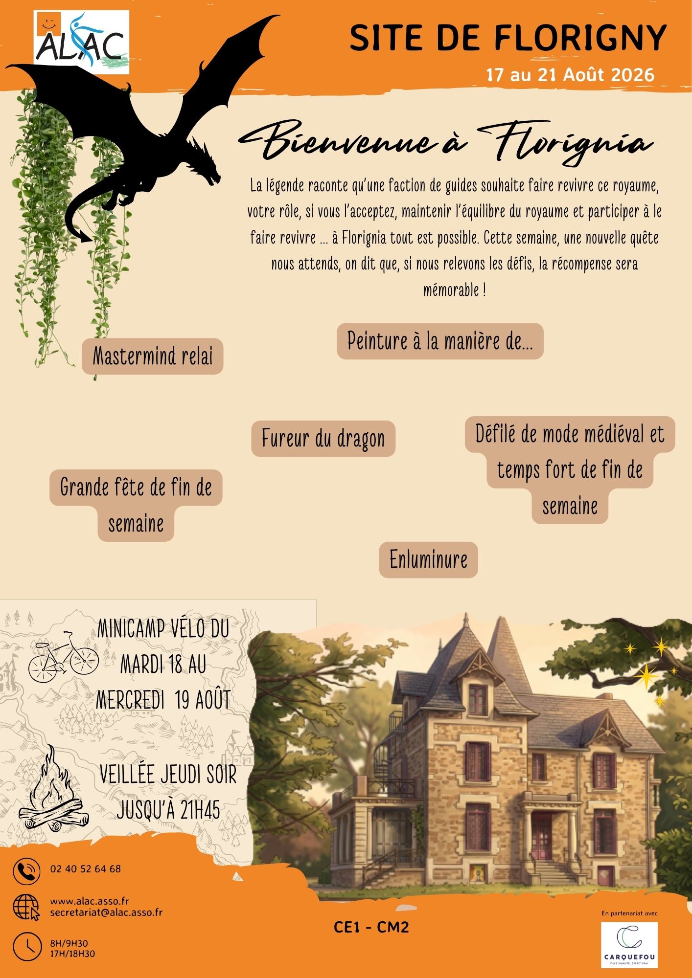 Comm' semaine 3