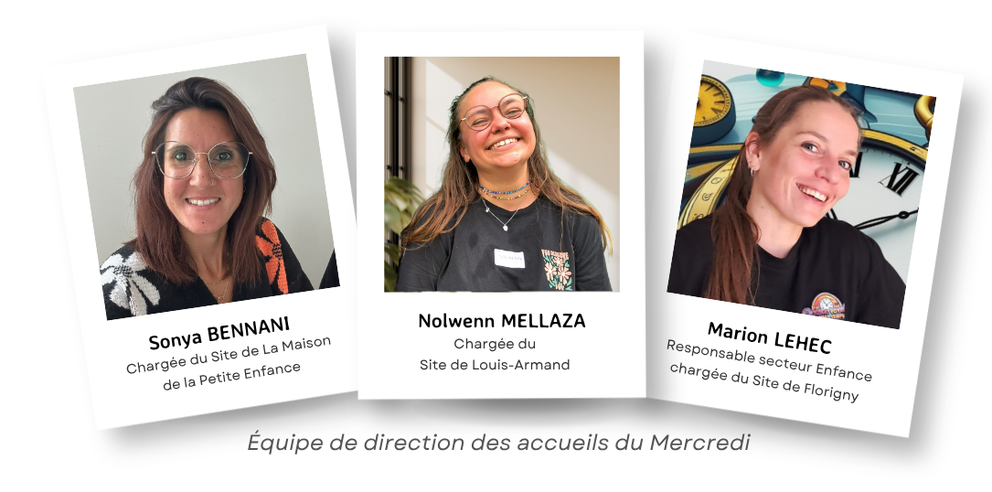 EJ vacances et mercredi 2026