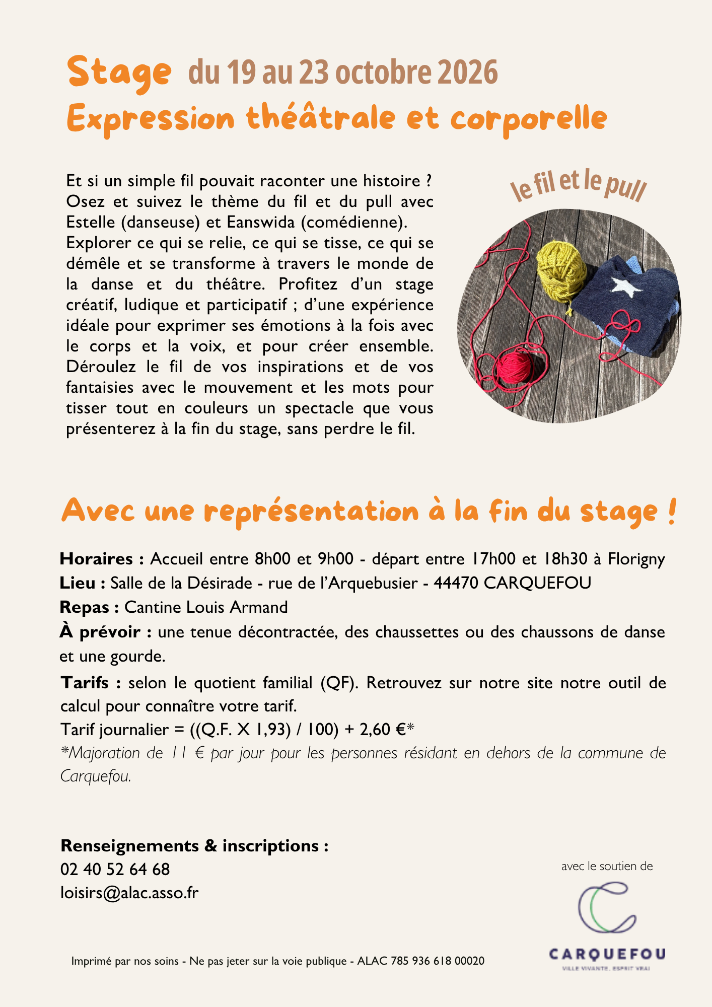 verso-stage automne 2026 modif